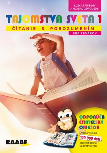 TAJOMSTVA SVETA 1 CITANIE S POROZUMENIM PRE PRVAKOV