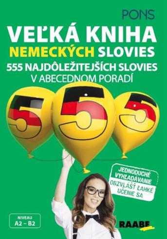 VELKA KNIHA NEMECKYCH SLOVIES A2-B2