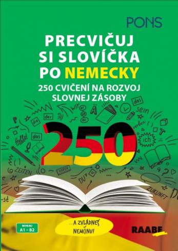 PRECVICUJ SI SLOVICKA PO NEMECKY - PONS