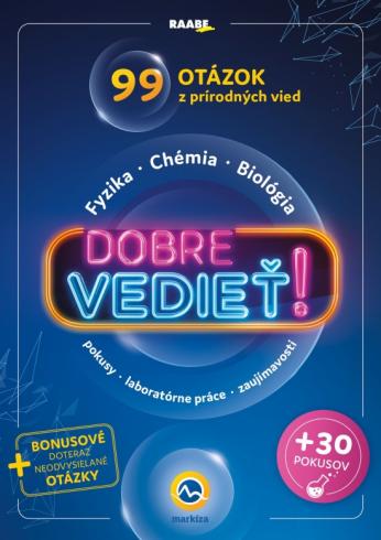 DOBRE VEDIET!