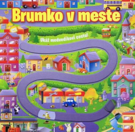 BRUMKO V MESTE