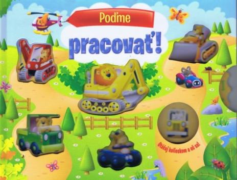 PODME PRACOVAT!