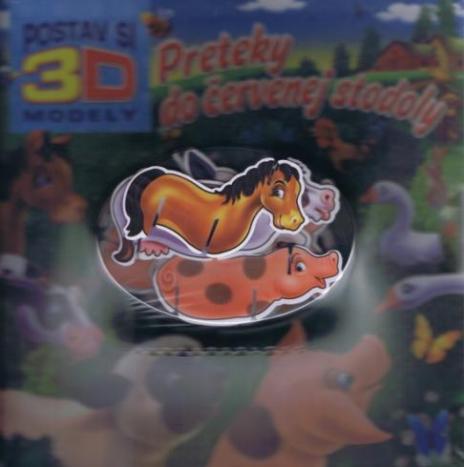 PRETEKY DO CERVENEJ STODOLY