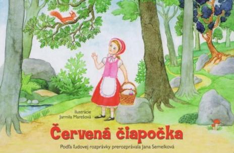 CERVENA CIAPOCKA