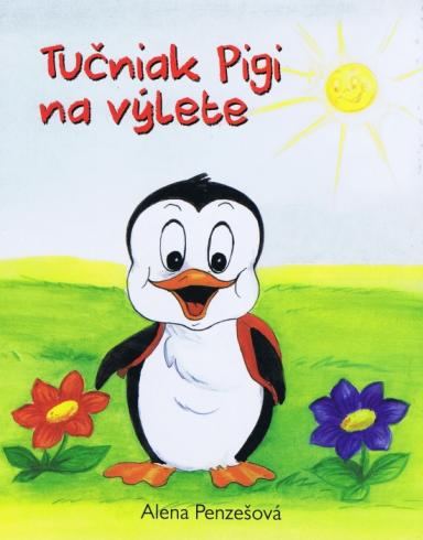 TUCNIAK PIGI NA VYLETE