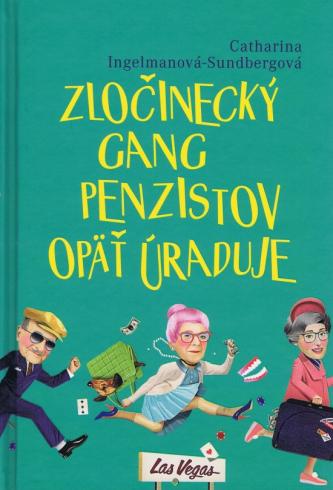 ZLOCINECKY GANG PENZISTOV OPAT URADUJE