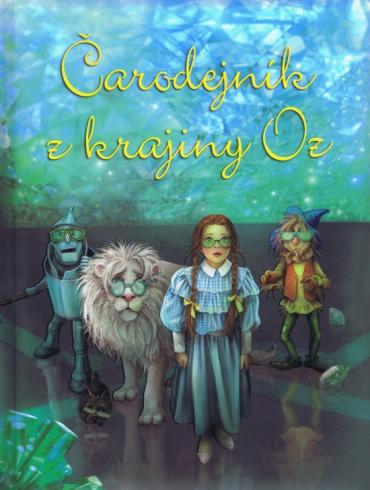 CARODEJNIK Z KRAJINY OZ