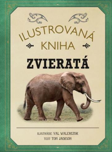 ILUSTROVANA KNIHA ZVIERATA