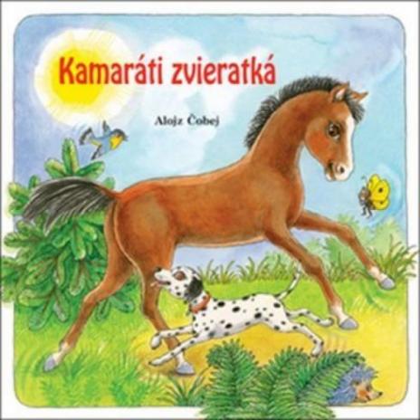 KAMARATI ZVIERATKA