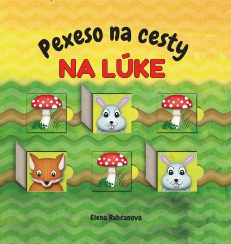 PEXESO NA CESTY - NA LUKE