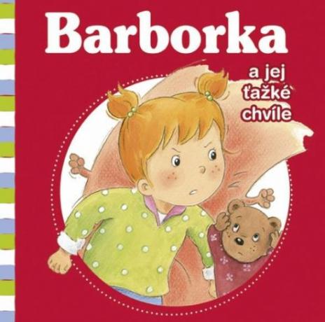 BARBORKA A JE TAZKE CHVILE