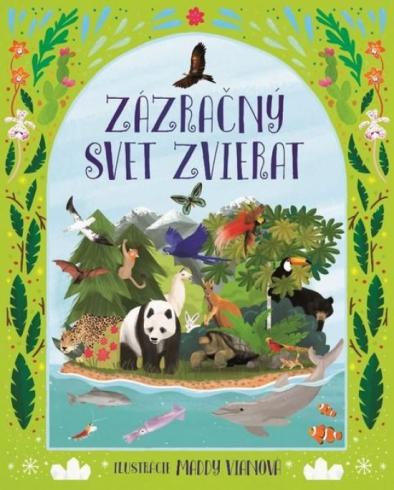 ZAZRACNY SVET ZVIERAT