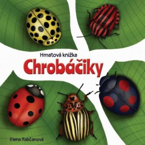 CHROBACIKY - HMATOVA KNIZKA
