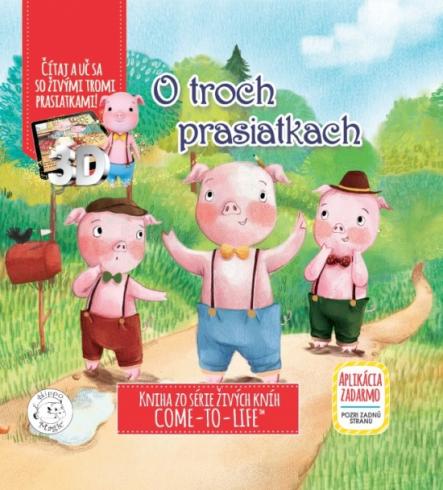 O TROCH PRASIATKACH