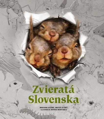 ZVIERATA SLOVENSKA