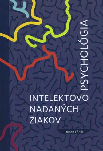 PSYCHOLOGIA INTELEKTOVO NADANYCH ZIAKOV