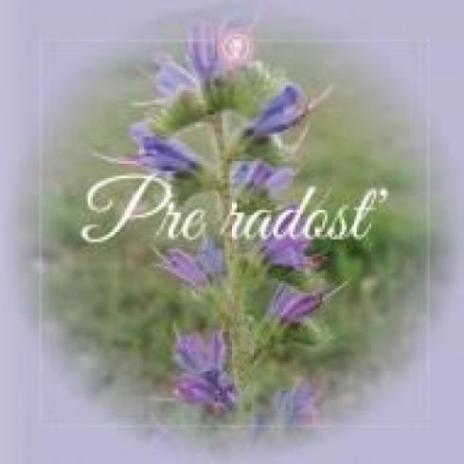 PRE RADOST