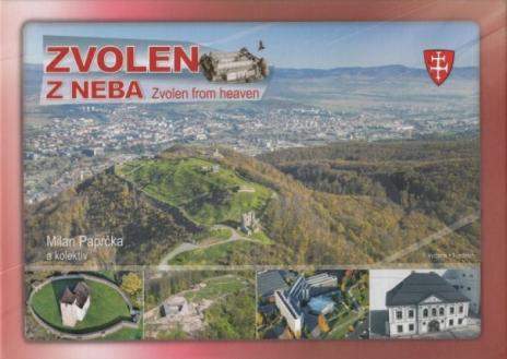 ZVOLEN Z NEBA