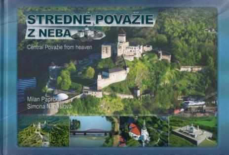 STREDNE POVAZIE Z NEBA