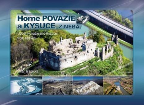 HORNE POVAZIE A KYSUCE Z NEBA