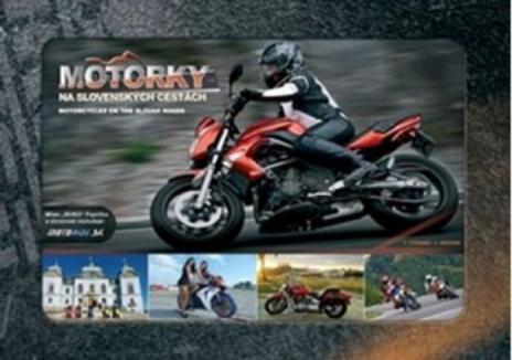 MOTORKY NA SLOVENSKYCH CESTACH