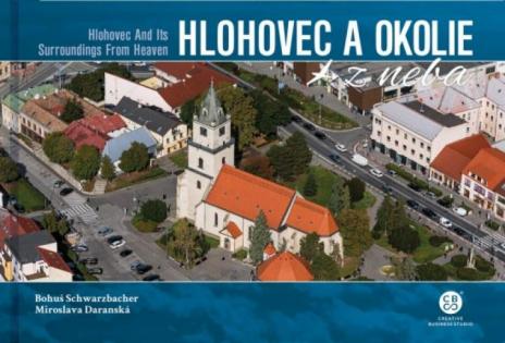HLOHOVEC A OKOLIE Z NEBA
