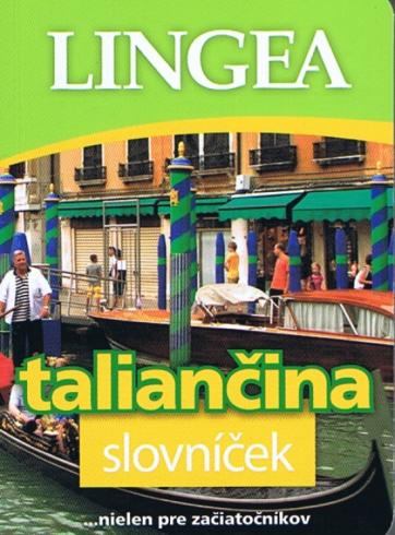 LINGEA TALIANCINA SLOVNICEK