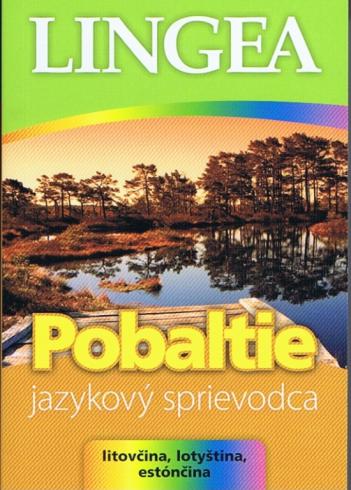 LINGEA - POBALTIE JAZYKOVY SPRIEVODCA