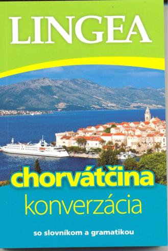 CHORVATCINA - KONVERZACIA SO SLOVNIKOM A GRAMATIKOU