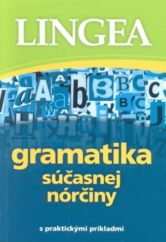 GRAMATIKA SUCASNEJ NORCINY