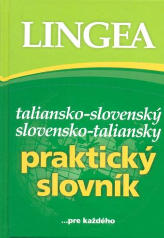 SLOVNIK TALIANSKO-SLOVENSKY, SLOVENSKO-TALIANSKY PRAKTICKY SLOVNIK