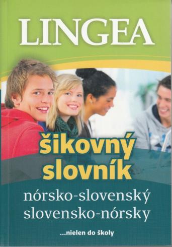 NORSKO-SLOVENSKY SLOVNIK