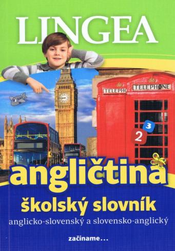ANGLICTINA SKOLSKY SLOVNIK
