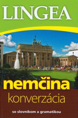 NEMCINA KONVERZACIA SO SLOVNIKOM A GRAMATIKOU