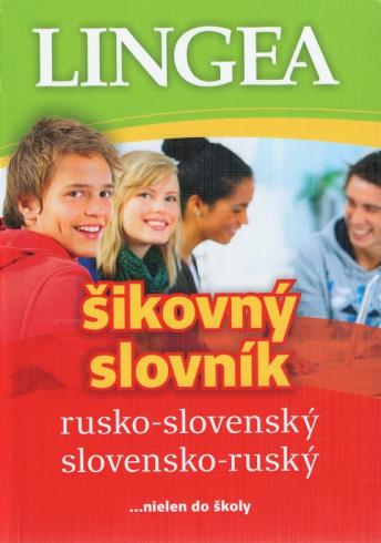 SIKOVNY SLOVNIK RUSKO SLOVENSKY,SLOVENSKO RUSKY