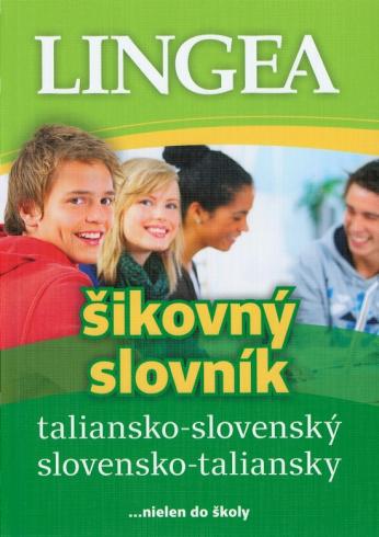 TALIANSKO-SLOVENSKY A SLOVENSKO-TALIANSKY SIKOVNY SLOVNIK