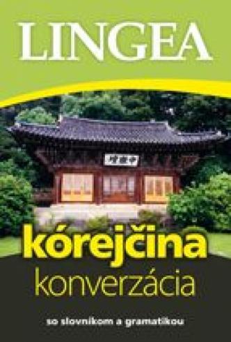 KOREJCINA KONVERZACIA SO SLOVNIKOM A GRAMATIKOU