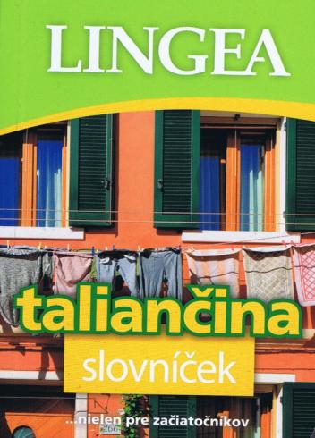 LINGEA TALIANCINA SLOVNICEK