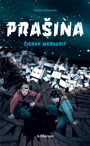 PRASINA 2 CIERNY MERKURIT