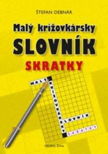 MALY KRIZOVKARSKY SLOVNIK