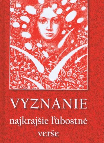 VYZNANIE, NAJKRAJSIE LUBOSTNE VERSE