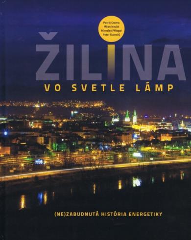 ZILINA VO SVETLE LAMP