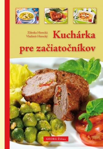 KUCHARKA PRE ZACIATOCNIKOV