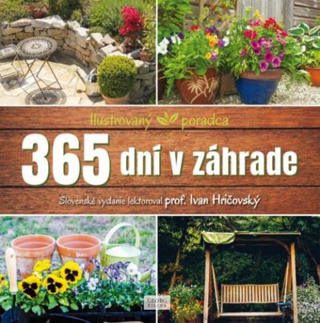 365 DNI V ZAHRADE