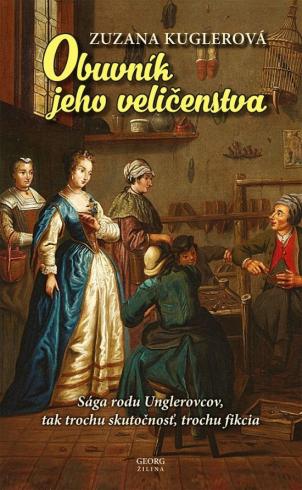 OBUVNIK JEHO VELICENSTVA