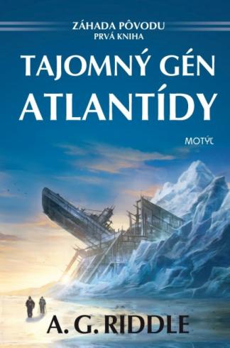 TAJOMNY GEN ATLANTIDY