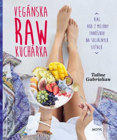 VEGANSKA RAW KUCHARKA
