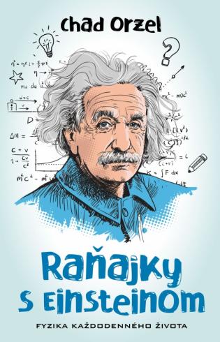 RANAJKY S EINSTEINOM