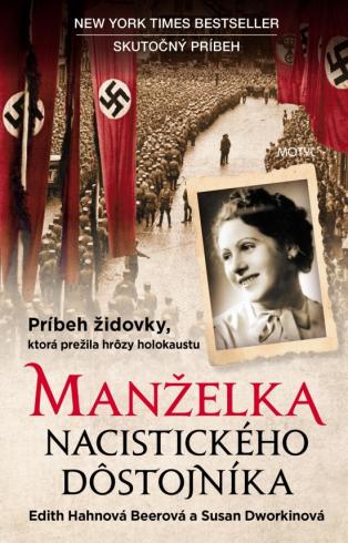 MANZELKA NACISTICKEHO DOSTOJNIKA