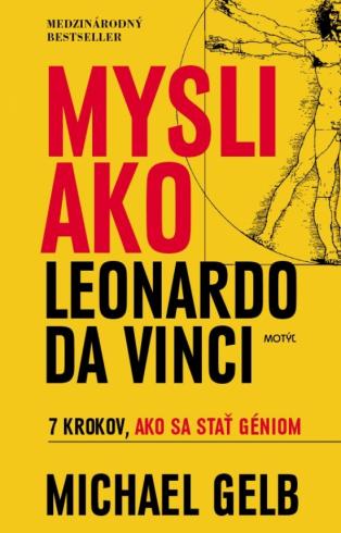 MYSLI AKO LEONARDO DA VINCI